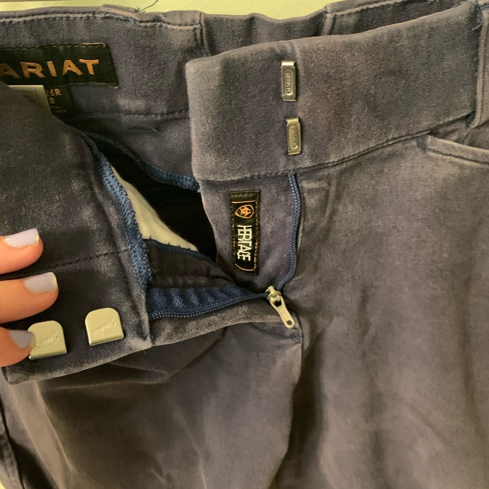 Arait Riding Pants - Picture 6 of 6